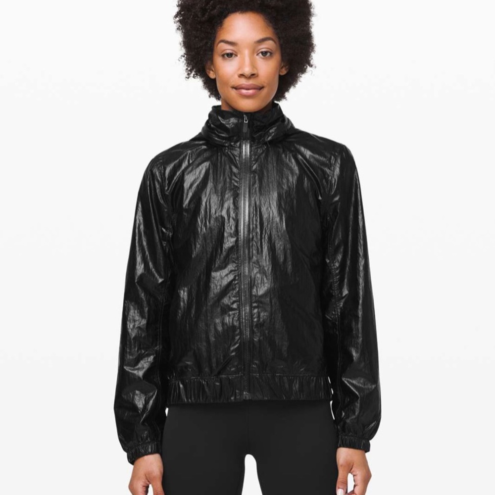 Lulu Lemon Get Stellar Jacket